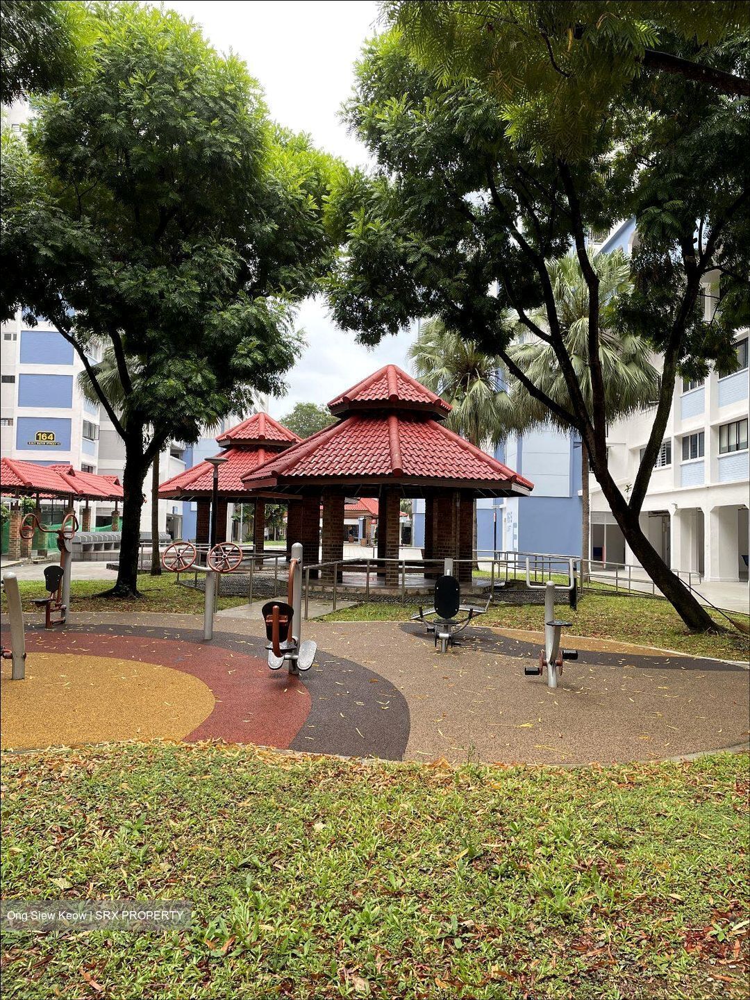 Blk 165 Bukit Batok West Avenue 8 (Bukit Batok), HDB 4 Rooms #500590101